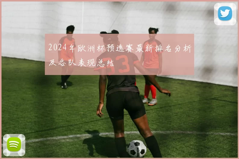 2024年欧洲杯预选赛最新排名分析及各队表现总结